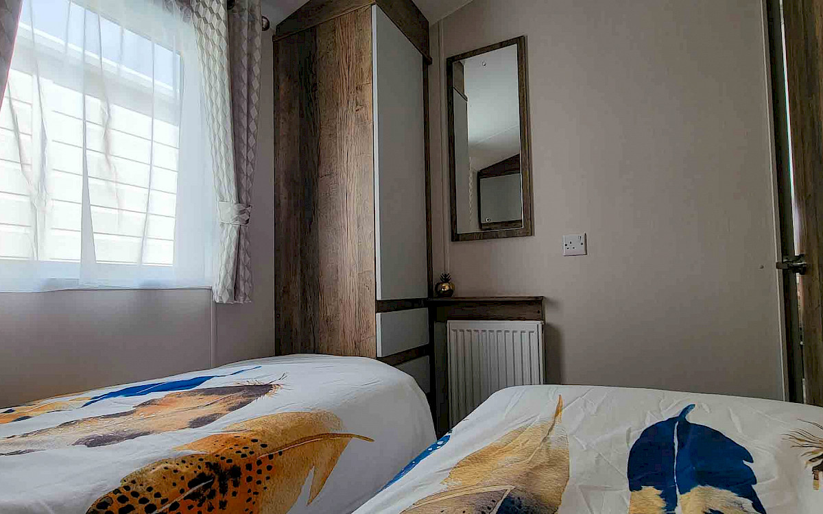 De Bergjes Willerby Brookwood 1200/2