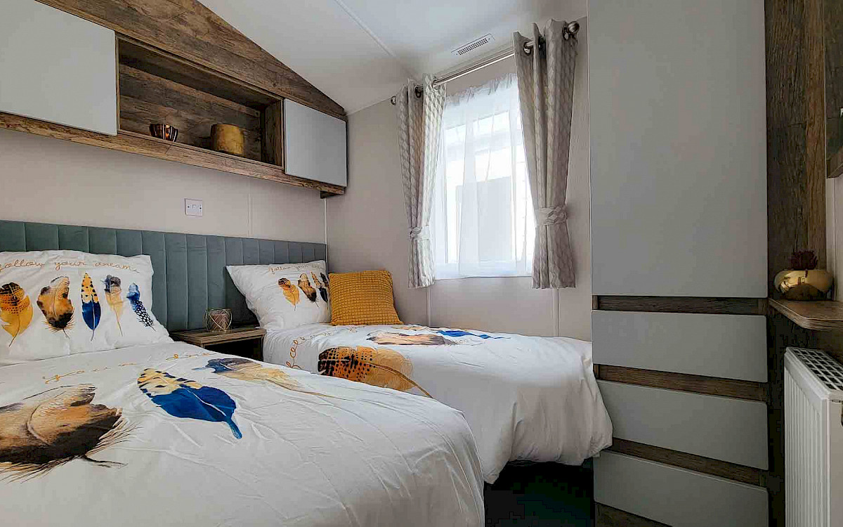 De Bergjes Willerby Brookwood 1200/2