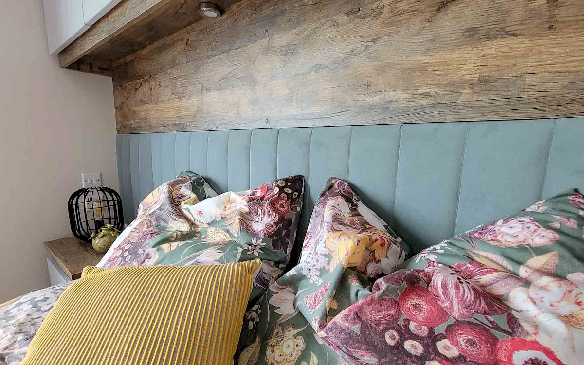 De Bergjes Willerby Brookwood 1200/2