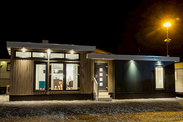 Différents modèles de mobil-homes chez De Bergjes!-4