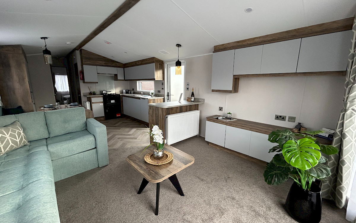 De Bergjes Willerby Brookwood 1200/2