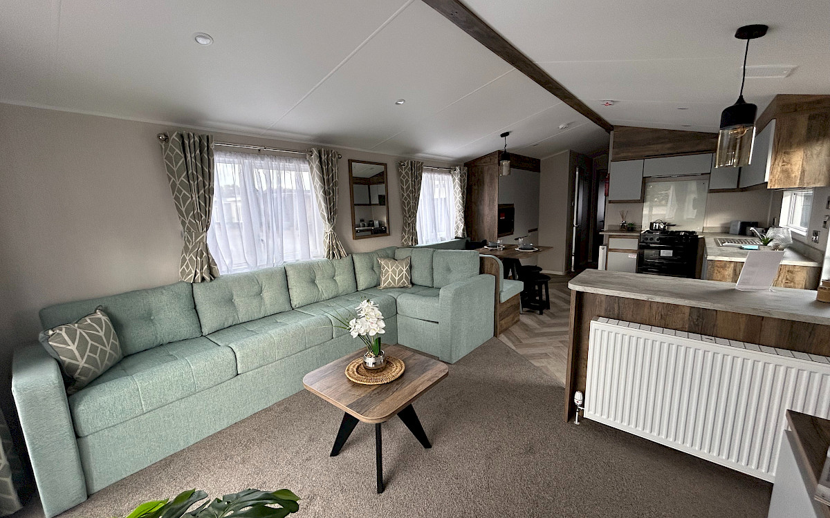 De Bergjes Willerby Brookwood 1200/2