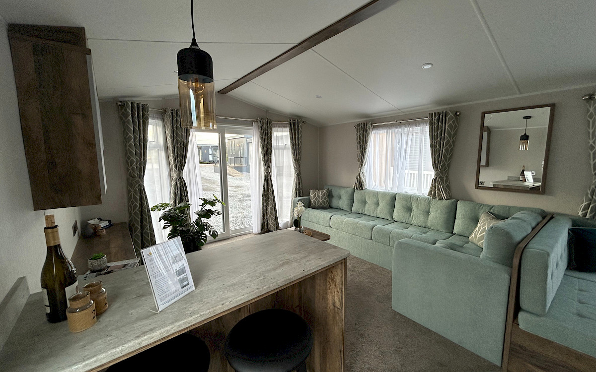 De Bergjes Willerby Brookwood 1200/2