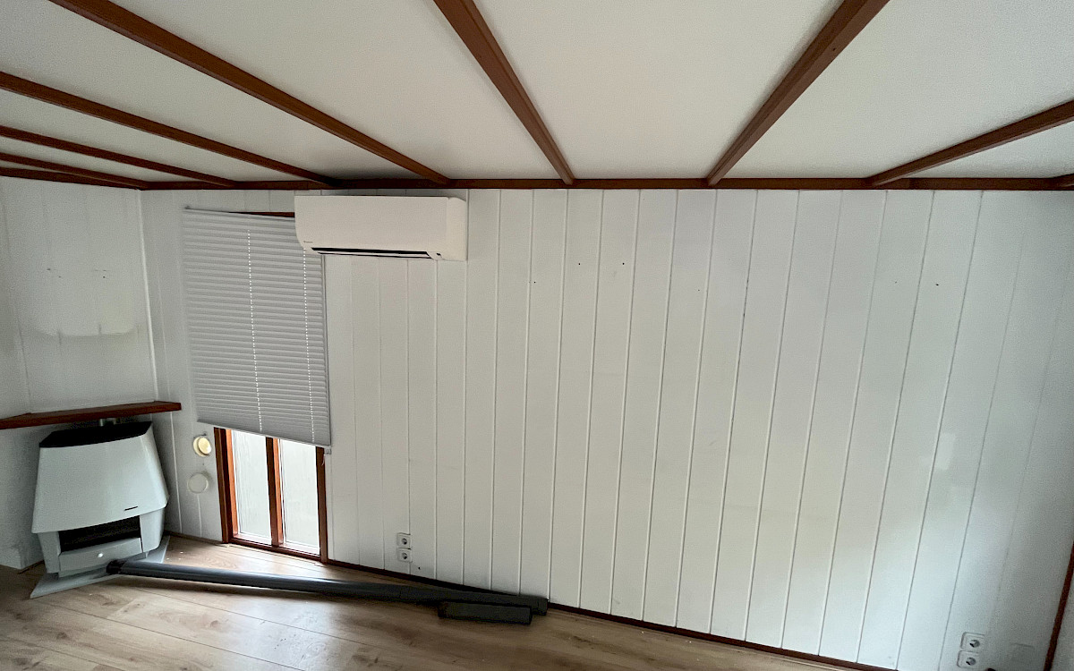 Steenstrip Chalet 1100/1