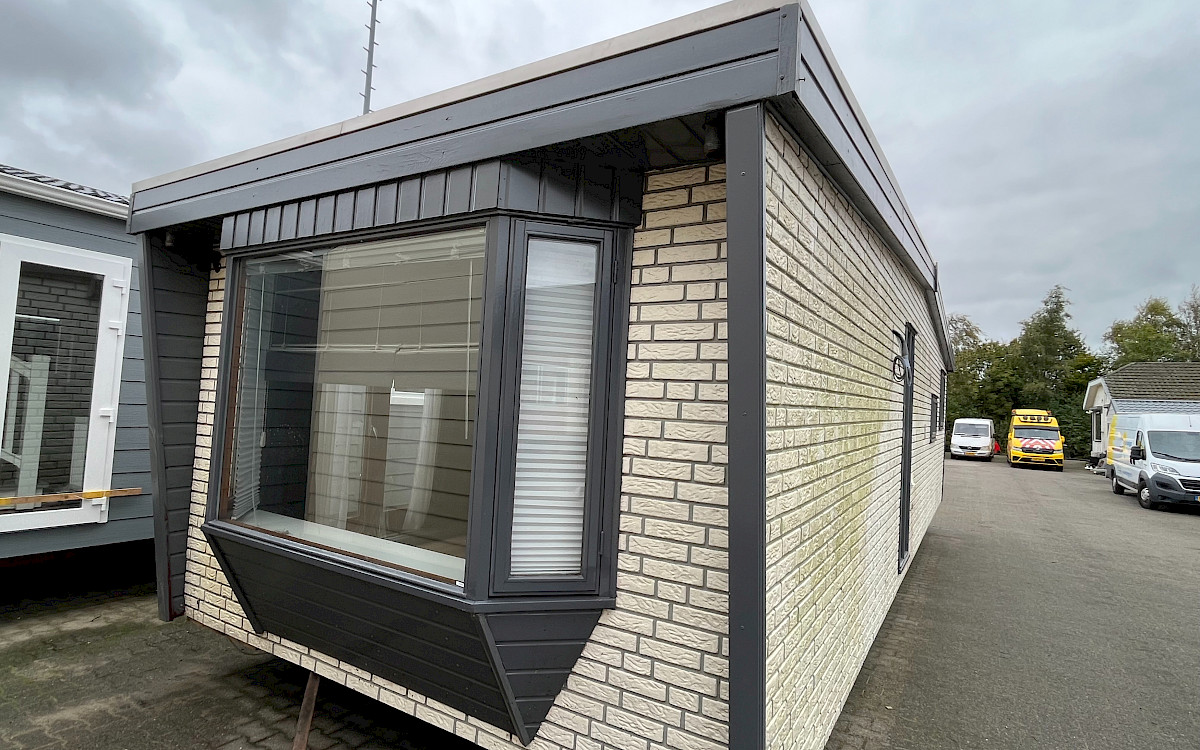 Steenstrip Chalet 1100/1