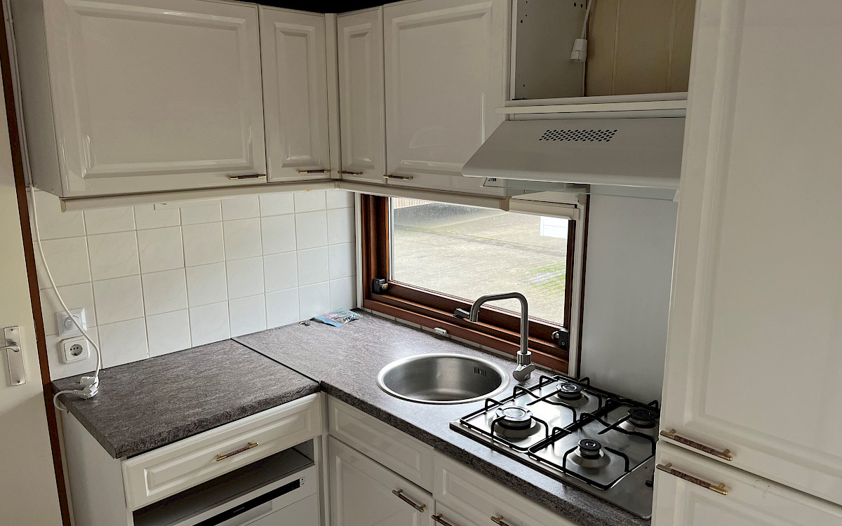 Steenstrip Chalet 1100/1