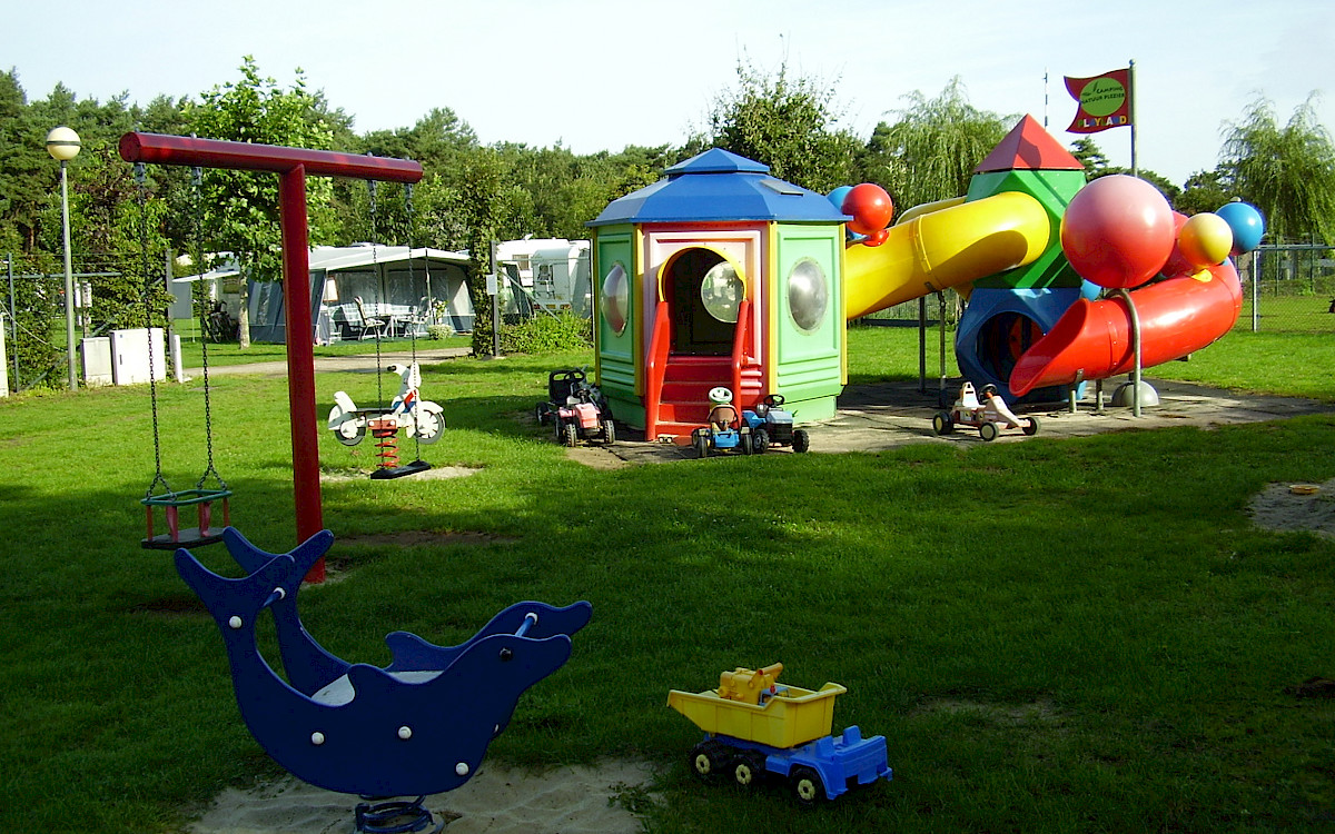 Camping Natuurplezier