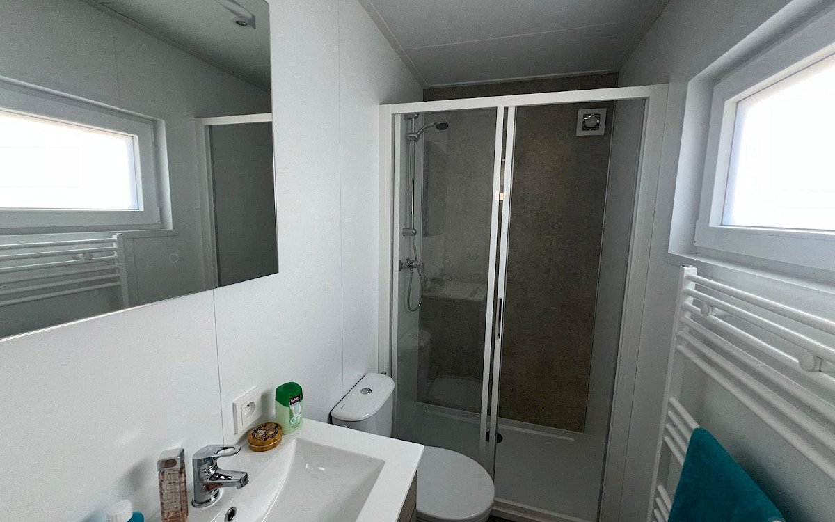 De Bergjes Volente Deluxe 1100/2