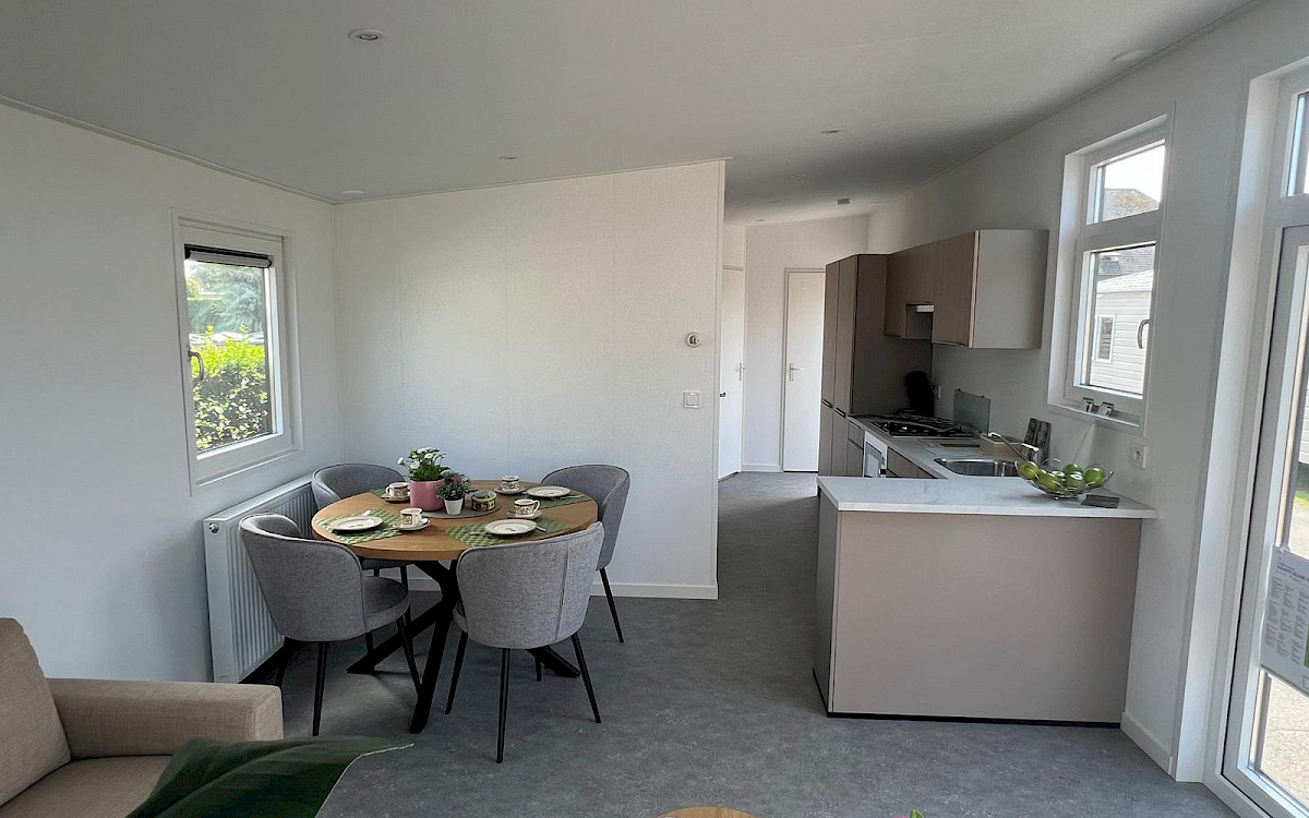 De Bergjes Volente Deluxe 1100/2