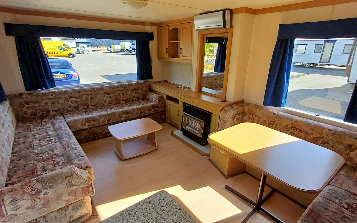 Atlas Everglade 1000/2