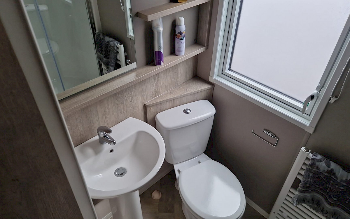 Willerby Salisbury 1100/2