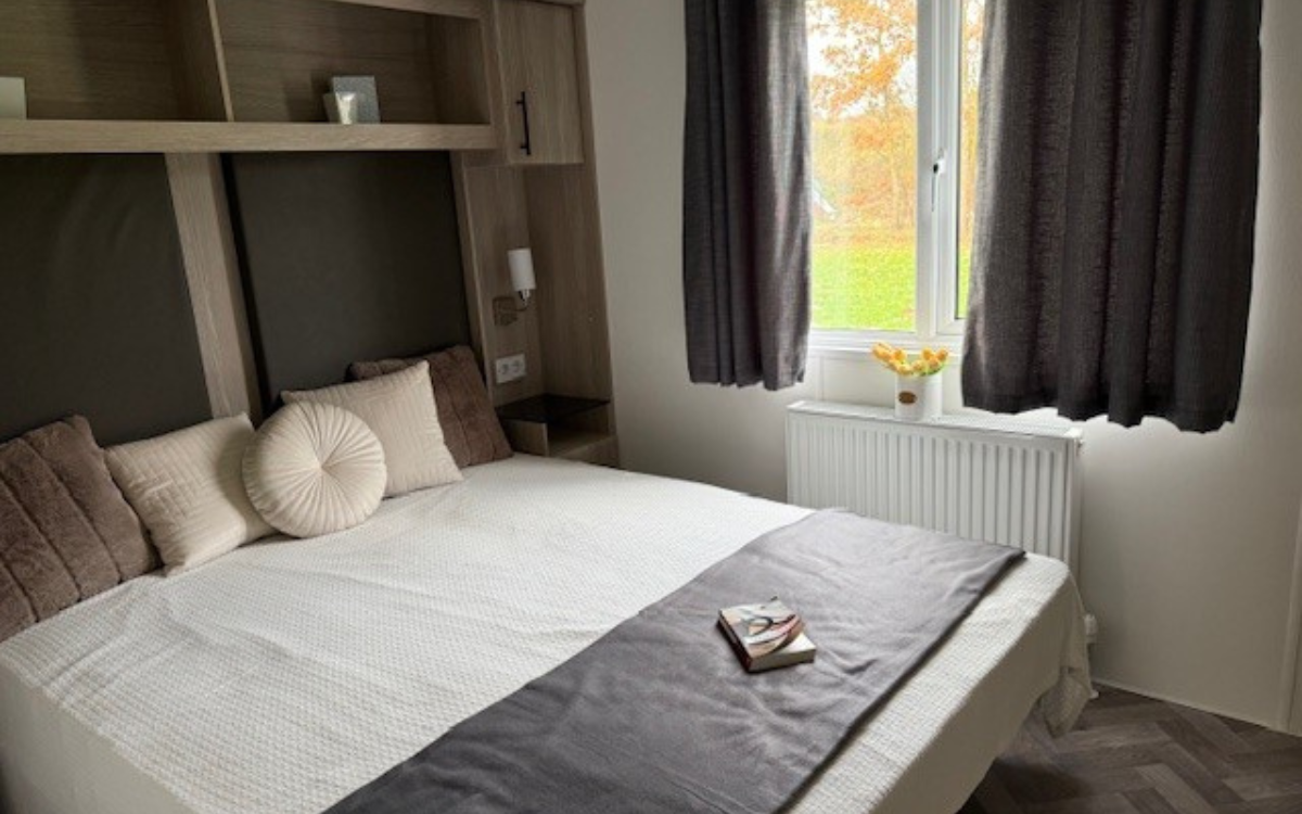 De Bergjes Serie Woodline 1250/2 veranda