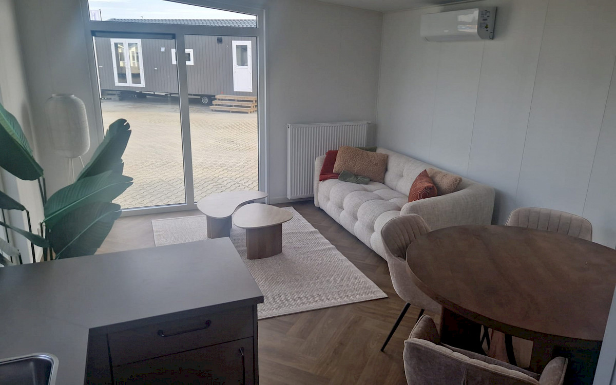 De Bergjes Volente Deluxe 1100/2