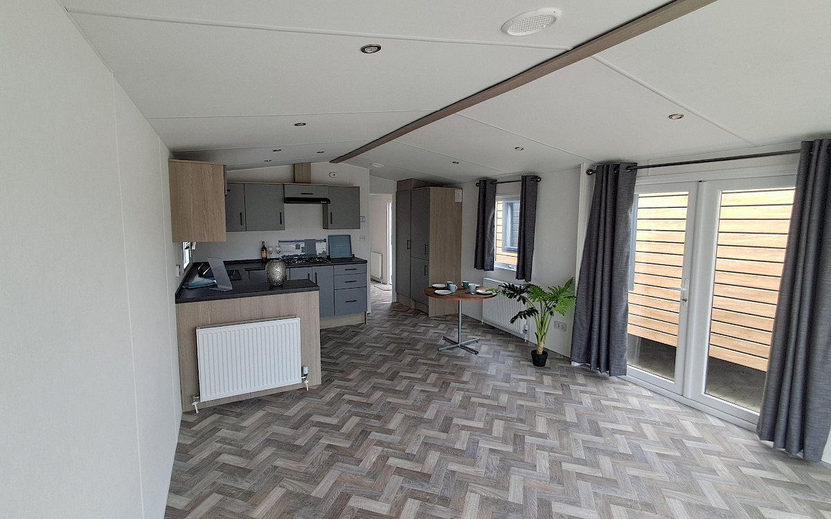 De Bergjes Serie Ocean 1200/2 super plus