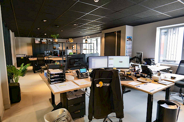 De Bergjes Chalet & Caravans usine de mobil-homes-22
