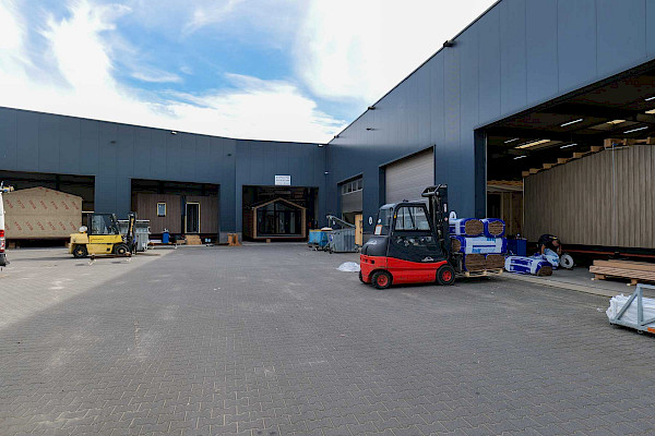 De Bergjes Chalet & Caravans usine de mobil-homes-24