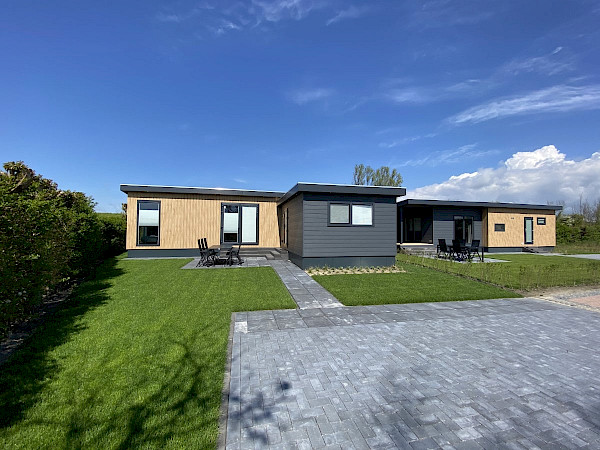 Emplacement de mobil-home
