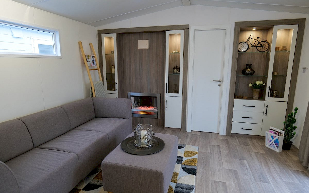 Berghome Exclusive 1200/2 CL2