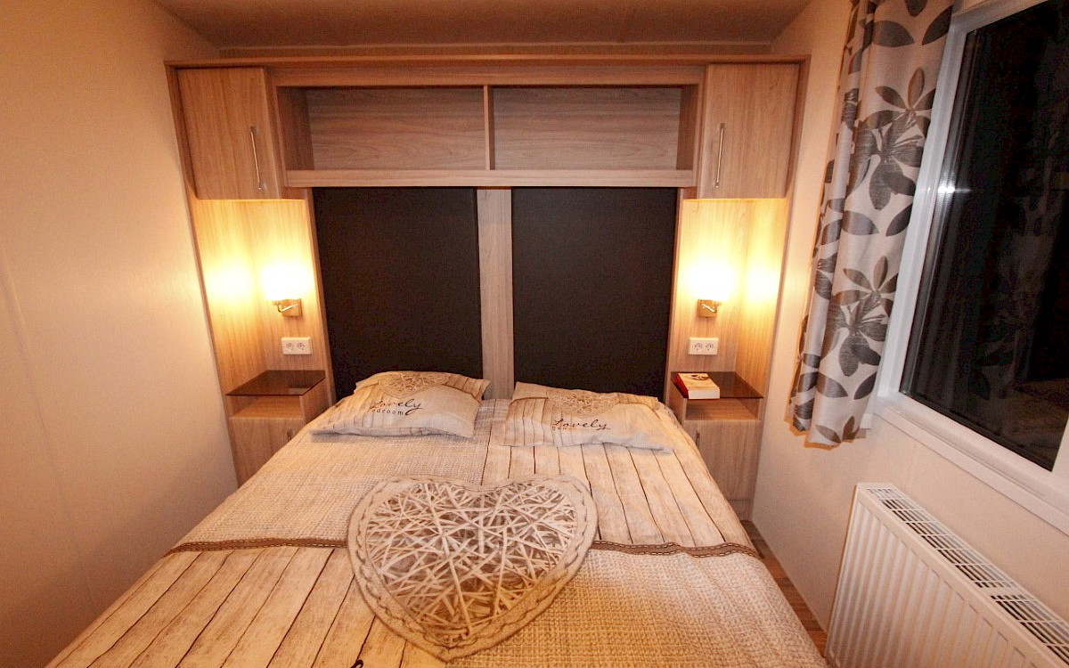 Berghome Exclusive 1100/2 CL1