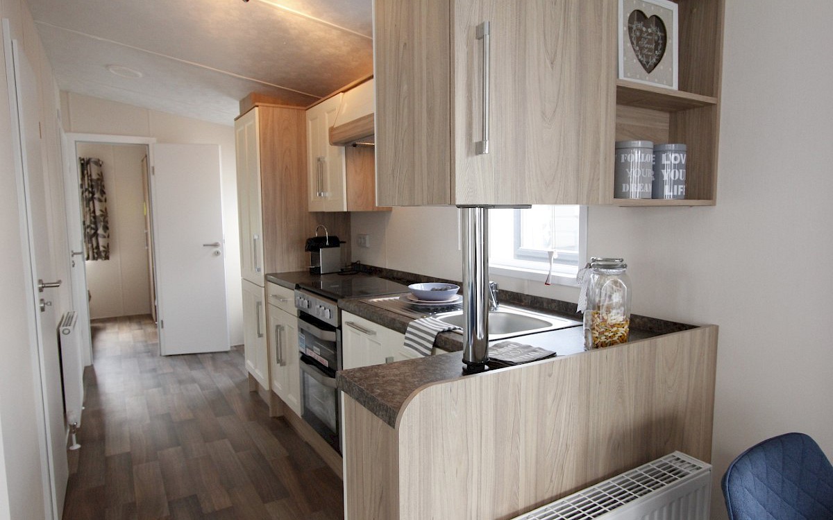 Berghome Exclusive 1000/2 FEB