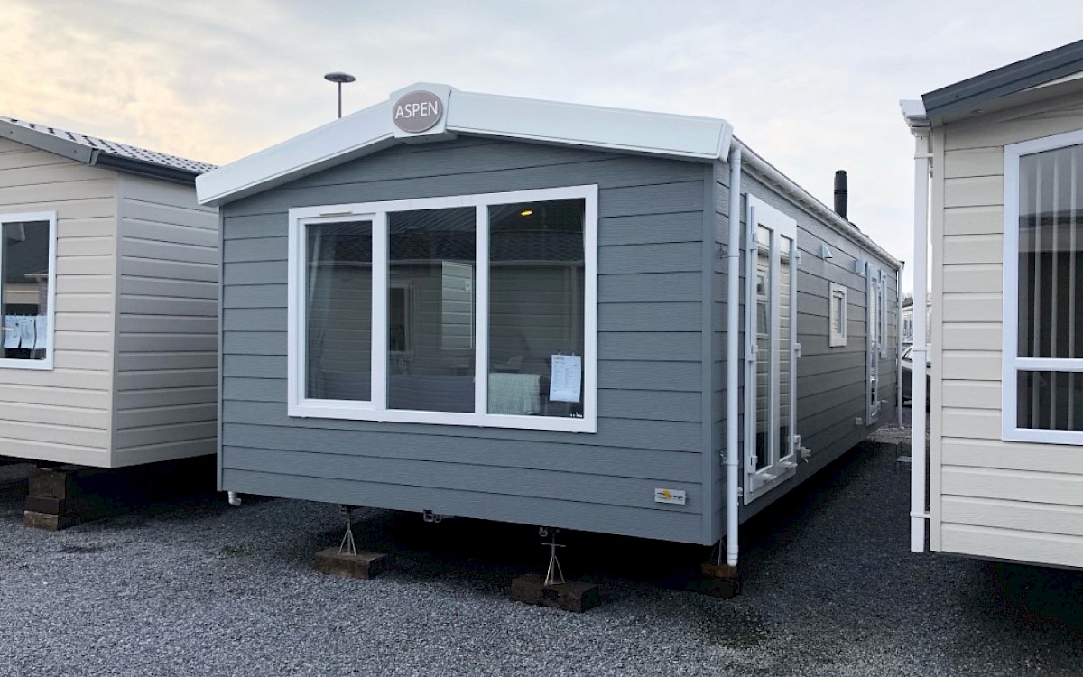 De Bergjes Serie Aspen 1000/2