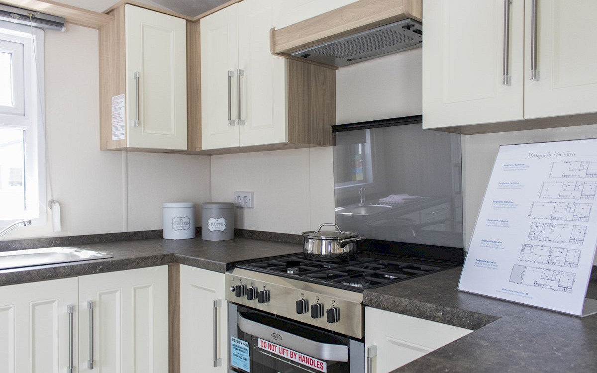 Berghome Exclusive 1200/2 CL-2