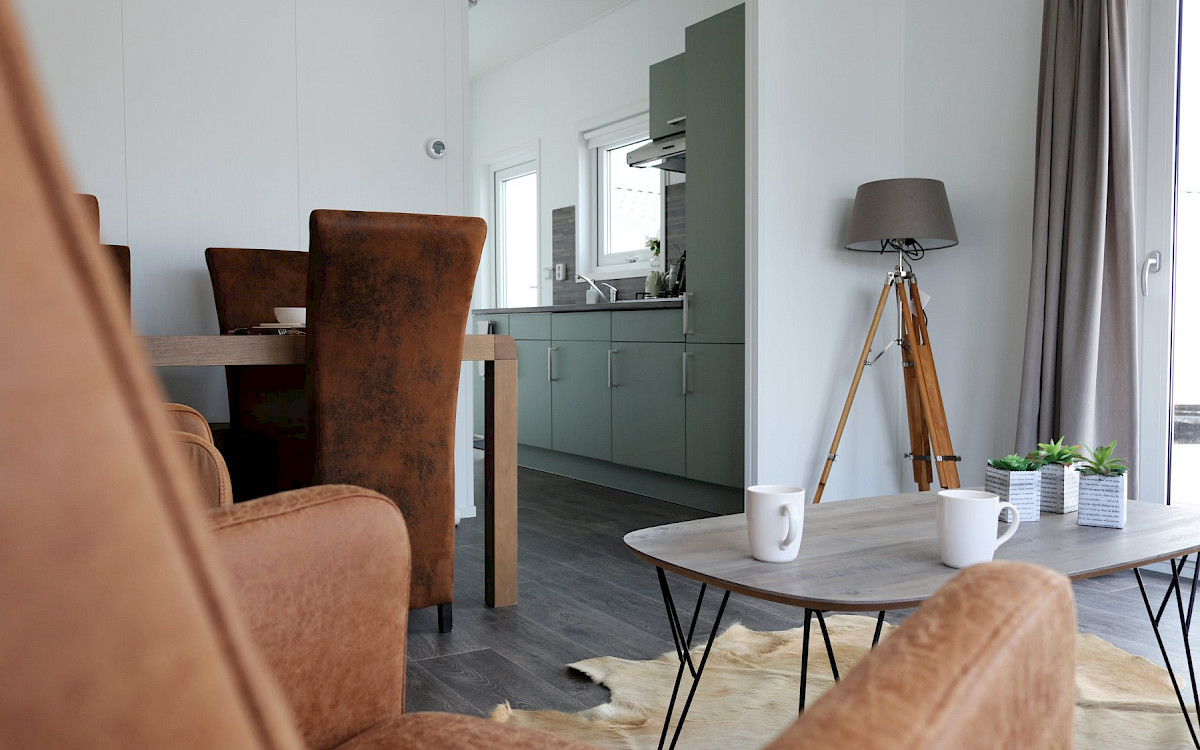 De Bergjes PK Duinhuis 1000/2