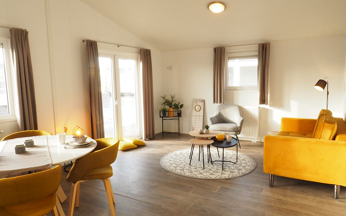 De Bergjes PK Lodge XL 6.35x6.30