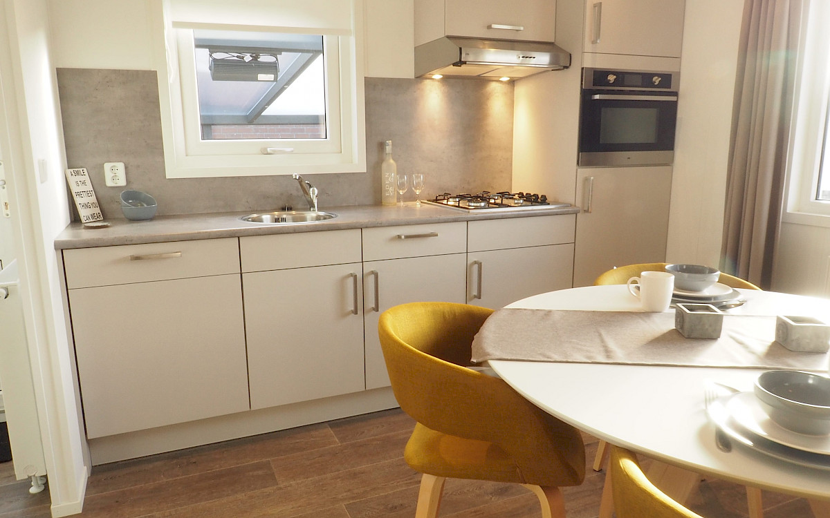 De Bergjes PK Lodge XL 6.35x6.30