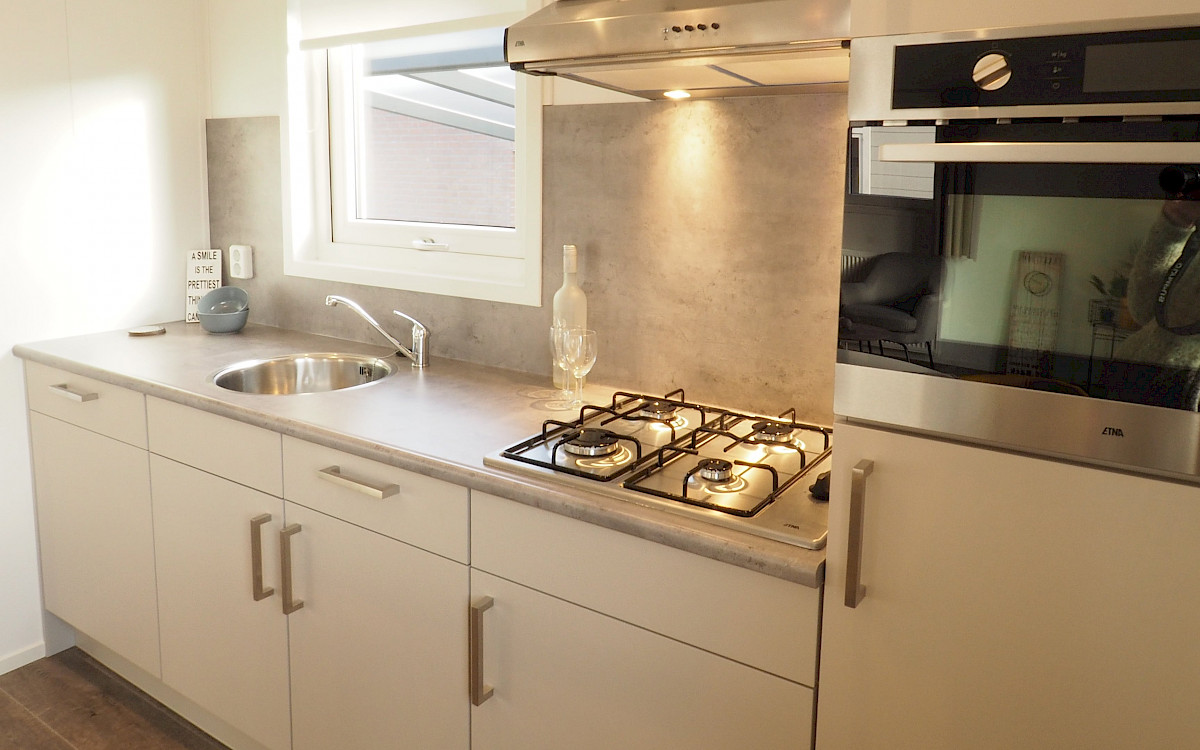 De Bergjes PK Lodge XL 6.35x6.30