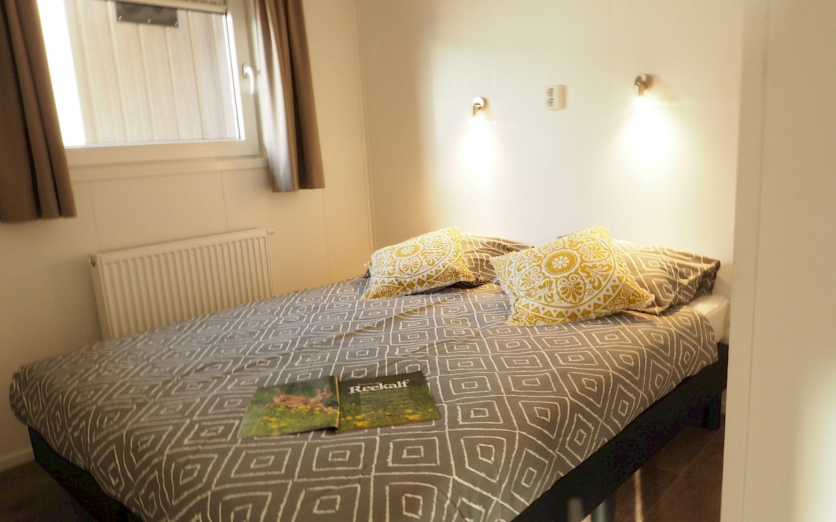 De Bergjes PK Lodge XL 6.35x6.30