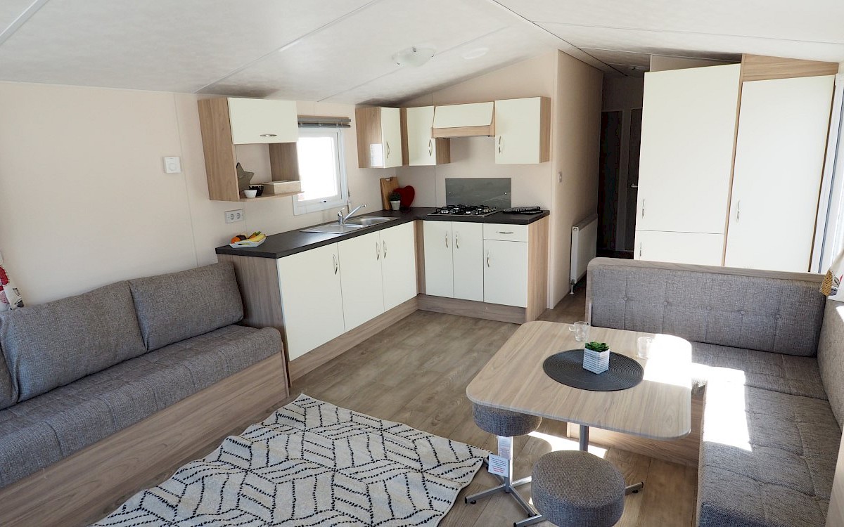 De Bergjes Serie Siësta 1100/3 Super