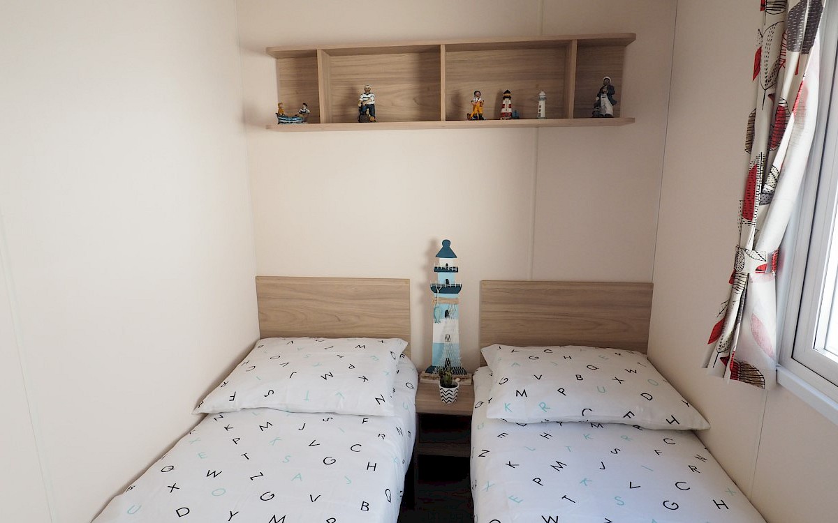 De Bergjes Serie Siësta 1100/3 Super