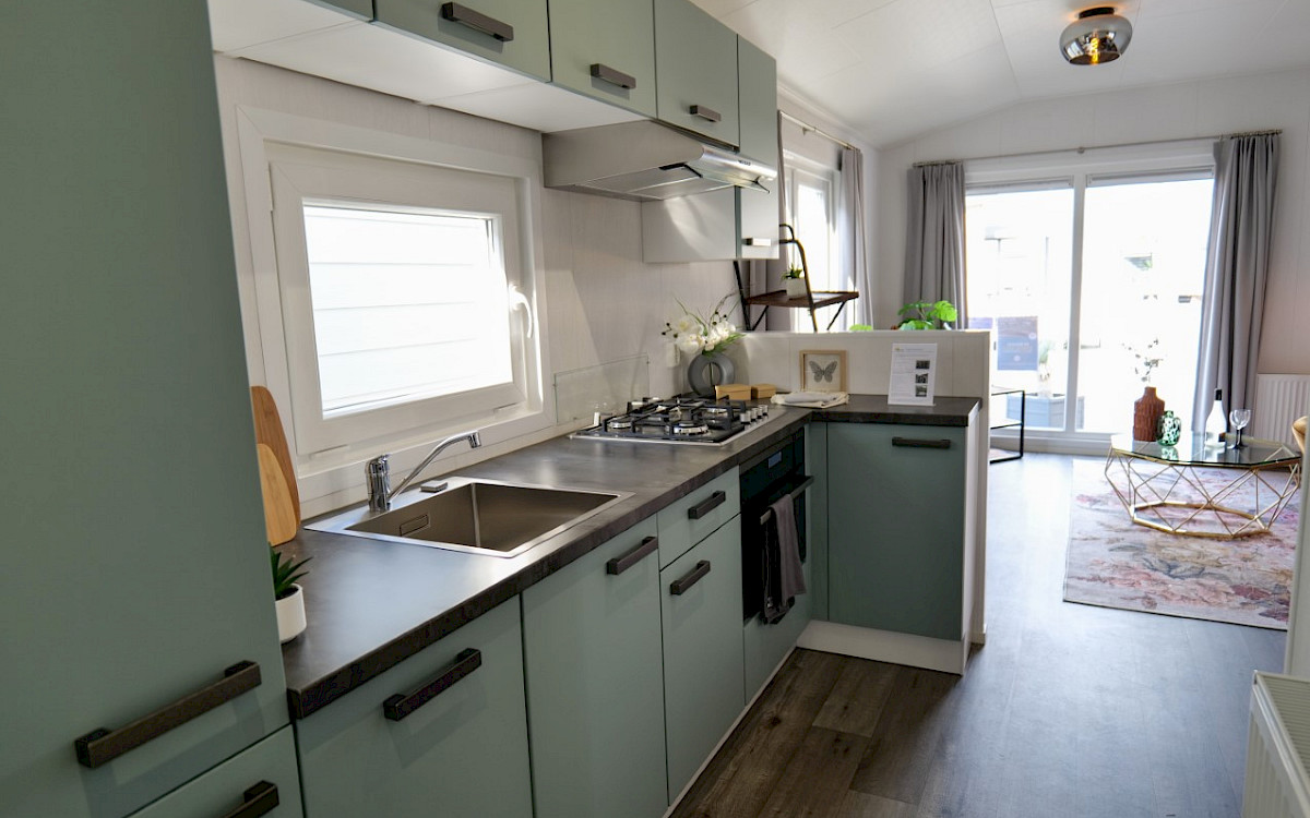 De Bergjes Everest 1100/2