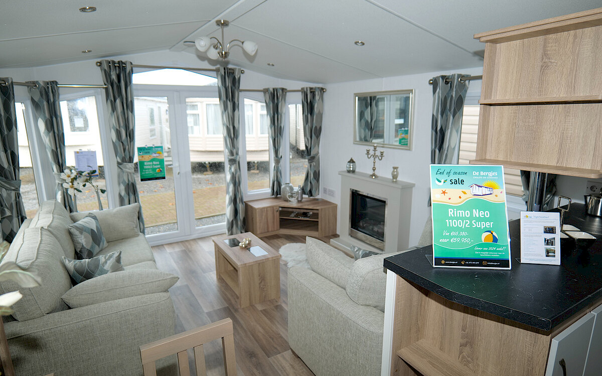 De Bergjes Serie Rimo Neo 1100/2 super