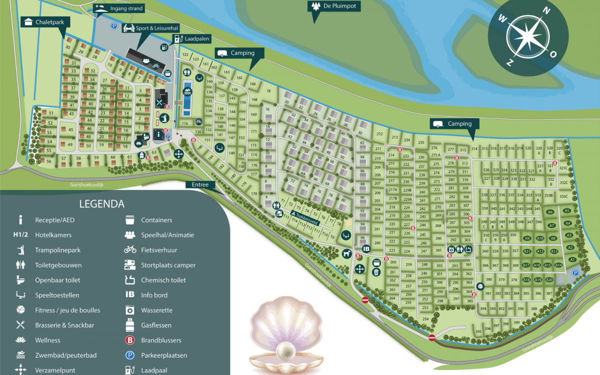 Vakantiepark De Zeeuwse Parel