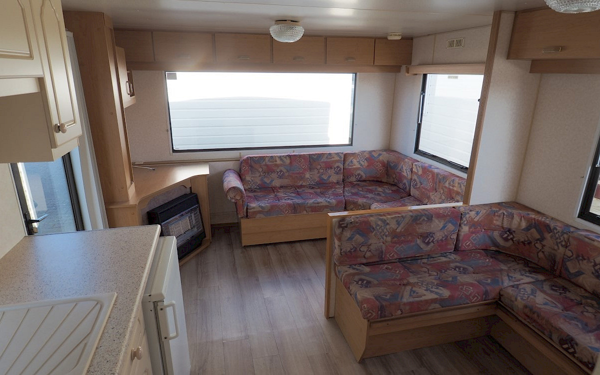 Willerby Arizona 900/2