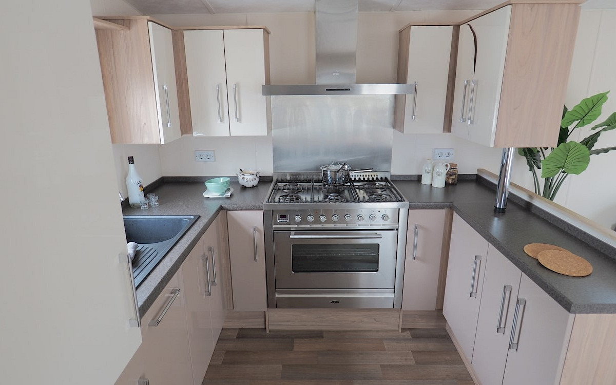 Berghome Exclusive CL Special Edition