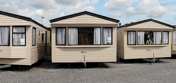 Gebruachte Mobilheime