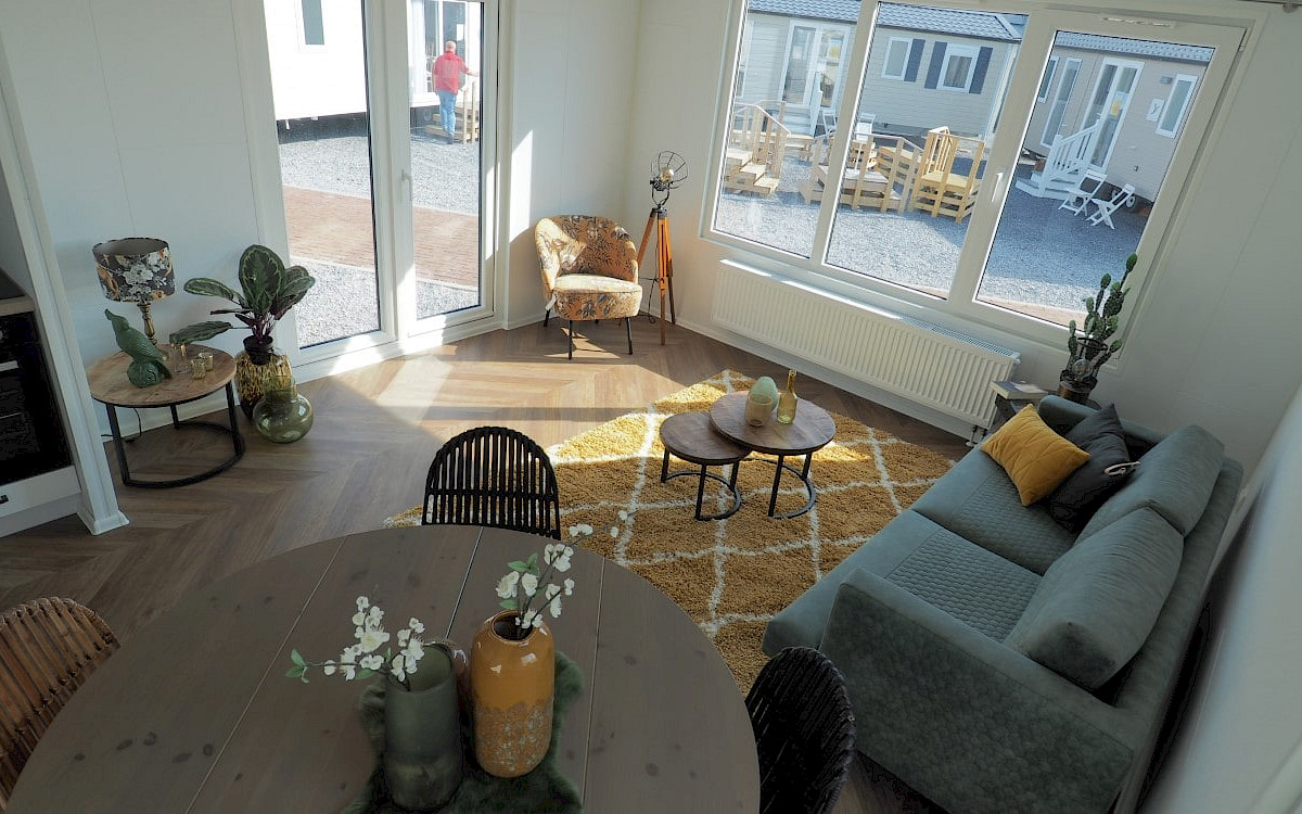 De Bergjes Tarnica 1100/2 Super