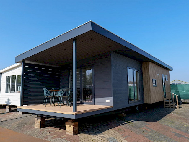 De Bergjes Rushmore met terras