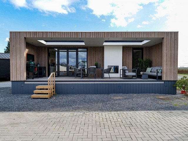 luxe chalet 100m2