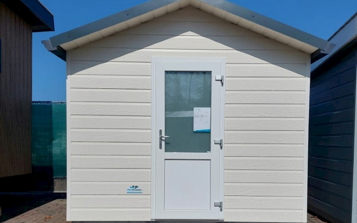 De Bergjes PK Tuinhuis 3x2