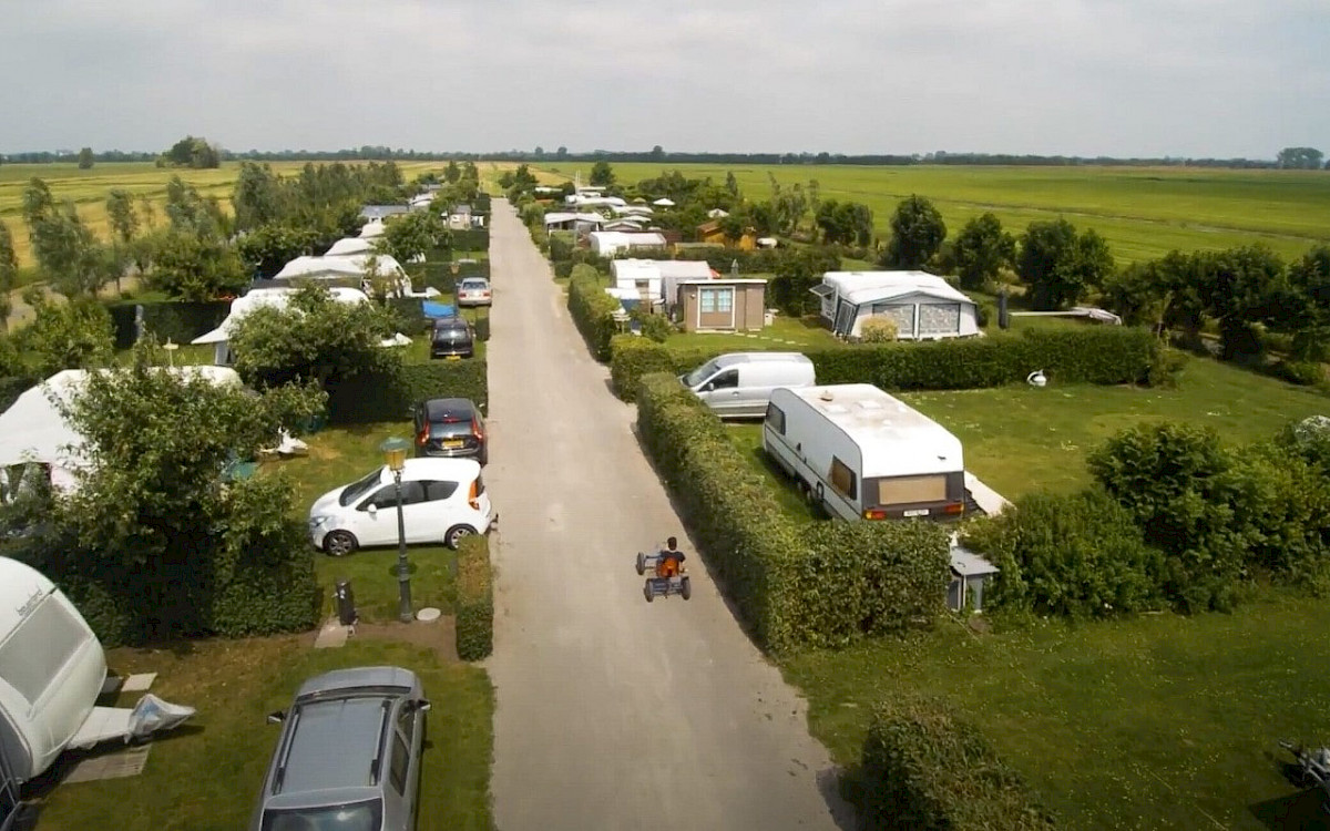 Camping Midden op 't Landt