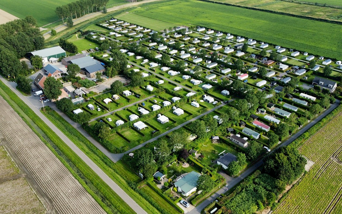 Camping ‘t Vogelnest