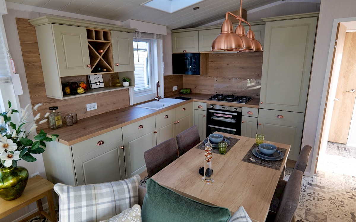 Swift Vendee Lodge 42x13/2