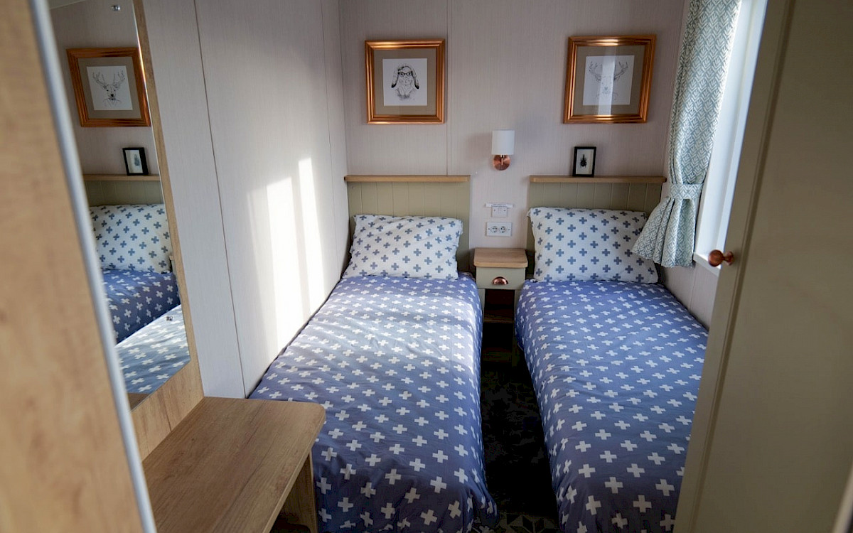 Swift Vendee Lodge 42x13/2