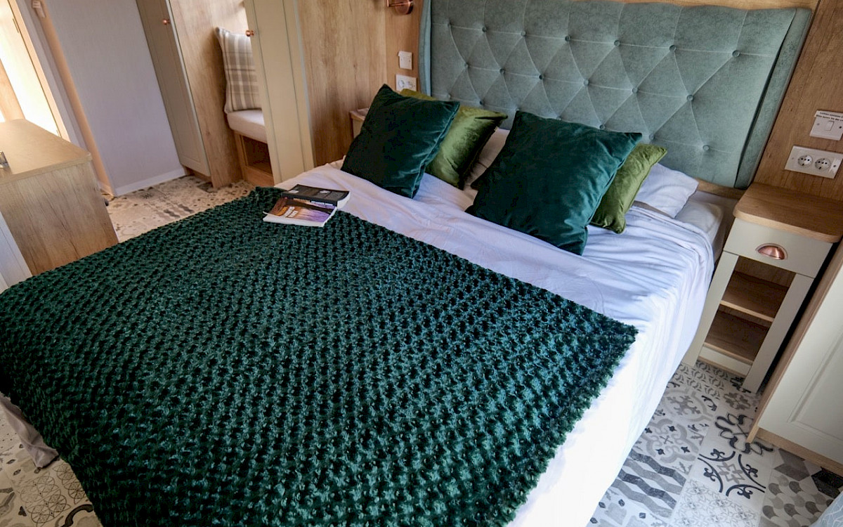 Swift Vendee Lodge 42x13/2