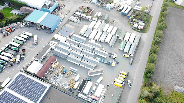 Tweedehands stacaravan kopen