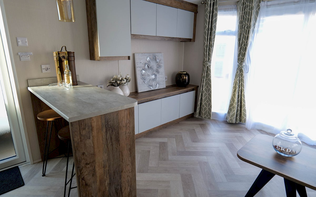 De Bergjes Willerby Brookwood 1100/2